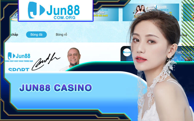 Jun88 Casino